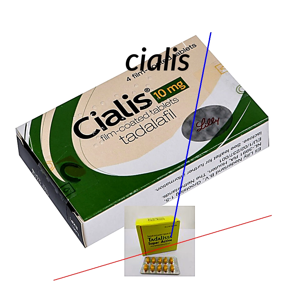 Achat cialis générique suisse